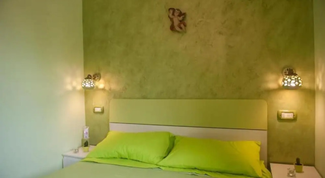 Номер Deluxe Domus Angeli
