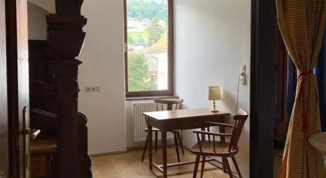 Апартаменты c 1 комнатой с видом на сад Villa Streintz