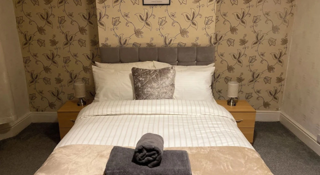 Remarkable 3-bed House in Liverpool, Réserver Maison de vacances Liverpool Merseyside