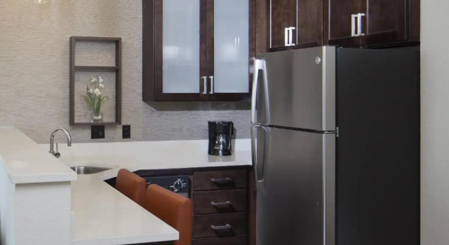 Люкс Residence Inn by Marriott West Palm Beach Downtown