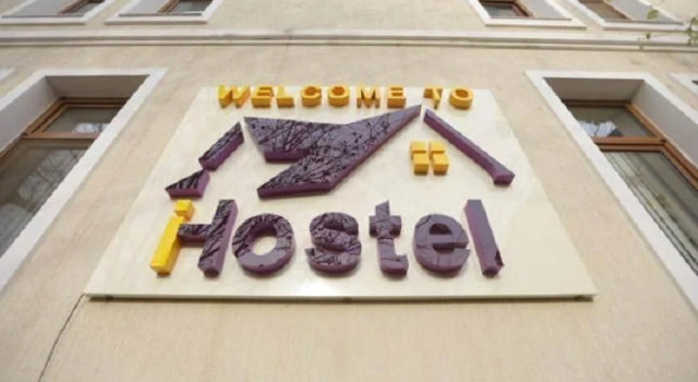 iHostel, Забронировать Отель Отели Ташкентской области с завтраком, рядом с Хамида Алимджана, Завтраки