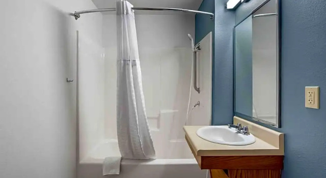 Standard huone Extended Stay America Select Suites - Laredo