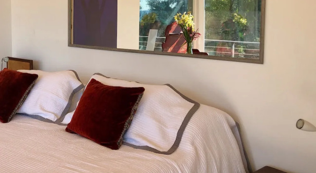 Студия Premium с балконом Lofts - Casa El Pangue, Zapallar