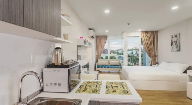 Номер Standard Condo in Kata in Ozone - A519