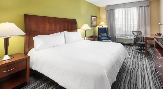 Двухместный номер Standard Hilton Garden Inn St. Louis Shiloh/OFallon IL