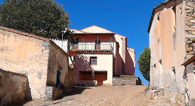 B&B I Menhir, Prenota Bed & breakfast Sorgono Barbagia