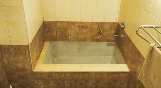 Двухместный номер Standard Mucize Termal Spa
