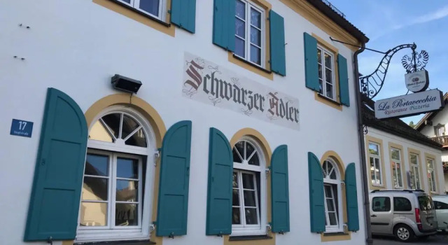 Апартаменты Am-Berg Ferienwohnung in Bad kohlgrub