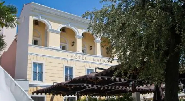 Hotel Mauro, Đặt Khách sạn boutique Khách sạn ở Poreč Riviera bao gồm bữa sáng, Bữa sáng