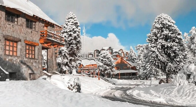 Tu Apart en Bariloche II, Забронировать Апартаменты/квартира Отели в центре Сан-Карлос-де-Барилоче, в центре