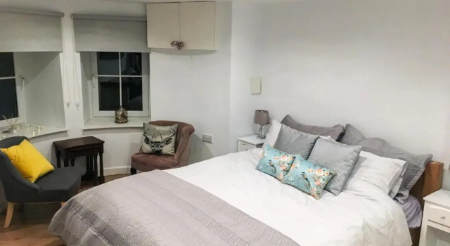 Апартаменты Garden Apartment