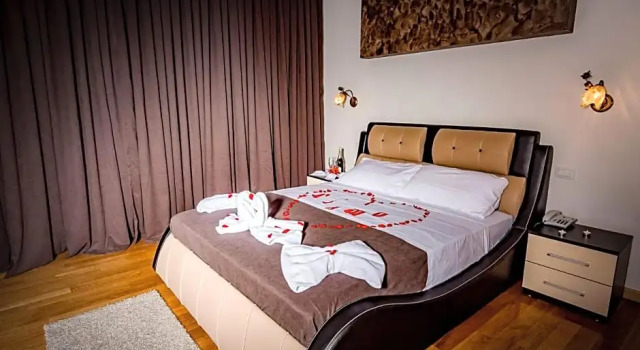 Номер Superior Hotel Trieste