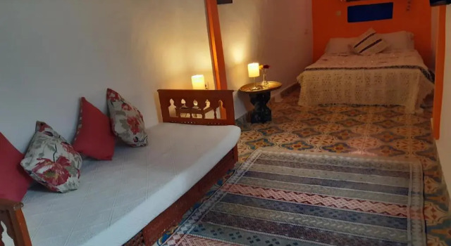 Двухместный люкс Hotel Casa Miguel