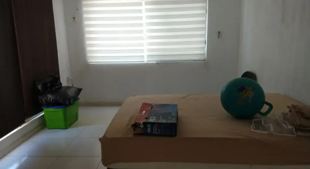 Коттедж Comfort с 3 комнатами с красивым видом из окна Hermosa casa con jardin y alberca