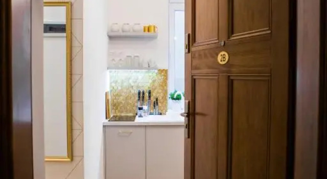 Gold Apartment, Забронировать Апартаменты/квартира Апартаменты Быдгоща, рядом с Фонтан Делюж, Апартаменты/квартира