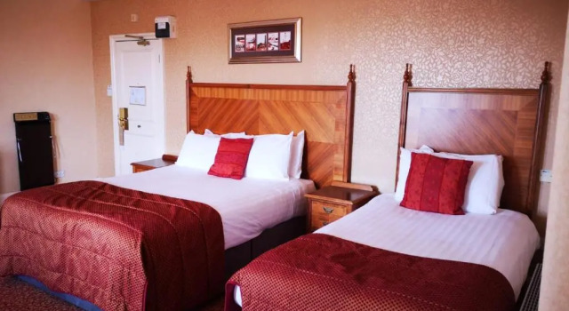 Номер Premium Imperial Hotel Blackpool