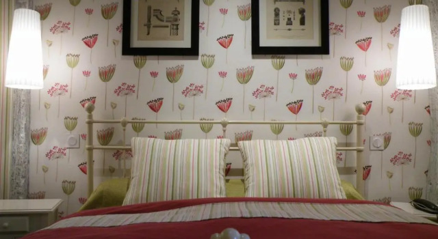 Номер Comfort Hôtel Diderot