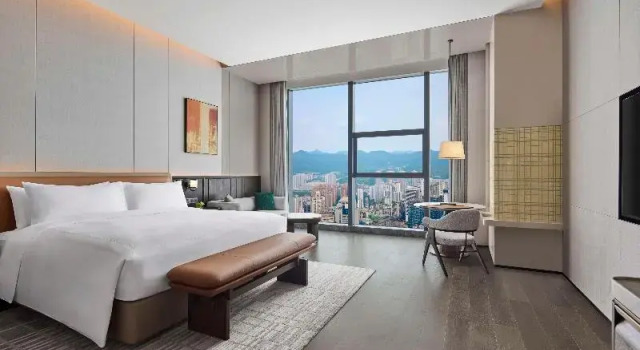 Двухместный номер Standard Conrad Chongqing