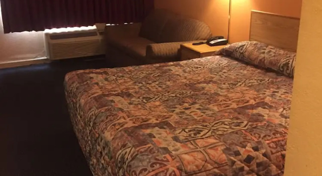 Standard- dobbelt værelse Camelot INN