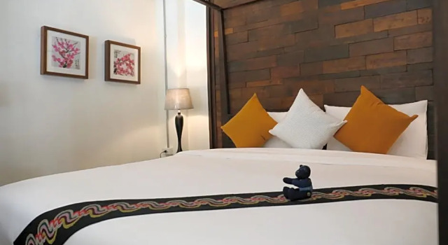 Номер Deluxe Kampaeng Ngam Hotel - Steps to Night Bazaar & Old City