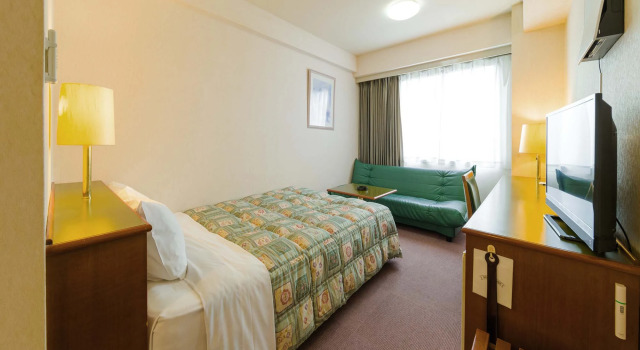 Одноместный номер Standard Yonago New Urban Hotel