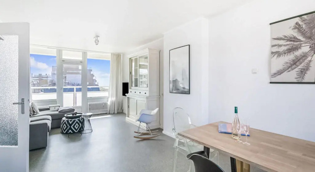 Apartment Near North Sea and Lighthouse