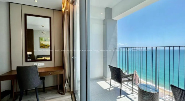 Номер Standard с видом на море Sky Beach Panorama Nha Trang