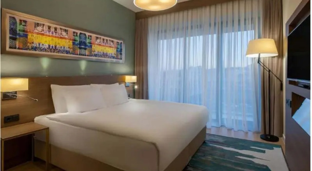 Номер Standard Radisson Blu Residence, Istanbul Batisehir