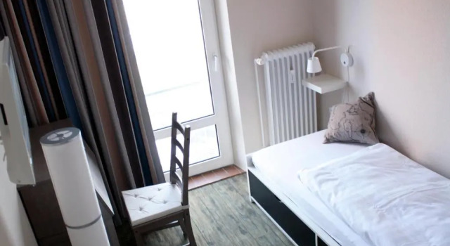 Одноместный номер Standard Hotel Admiral Scheer