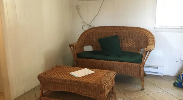 Четырёхместный номер Standard The Island Guest House & Cottages