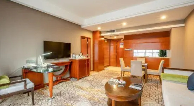 Люкс Business Yuzhu Garden Hotel Chongqing