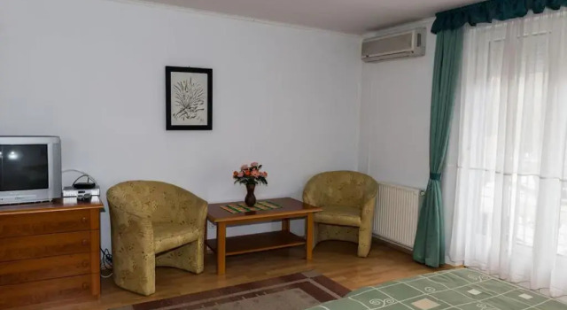 Muskátli Apartmanház, Buchen Sie Hotel Hévíz 