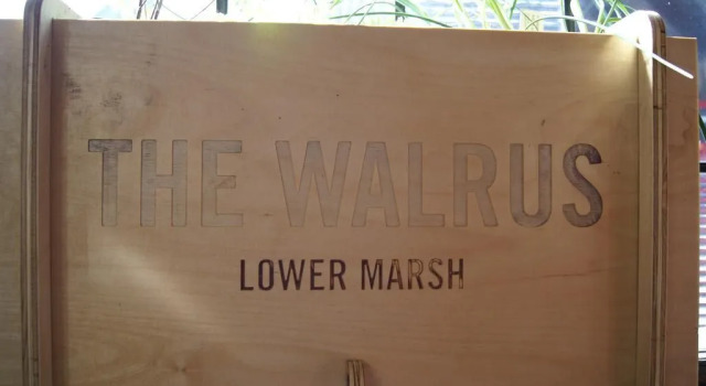 The Walrus Bar and Hostel, Забронировать Хостел Хостелы Большого Лондона, Хостел