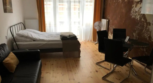 Студия Apartamenty Mikubo Wrocław
