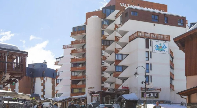 Residence Les 3 Vallees Val Thorens, Забронировать Апартаменты/квартира Апартаменты Валь-Торанс, Апартаменты/квартира