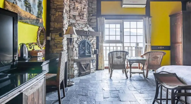 Двухместный номер Superior Provence Rose Lodge