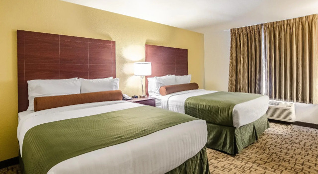 Standard- firedobbelt værelse Cobblestone Hotel & Suites - Gering/Scottsbluff