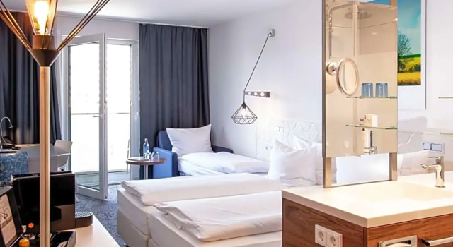 Номер Superior Dorint Hotel Düren