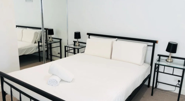 Explore Docklands Lovely Apartment LVL8, Забронировать Апартаменты/квартира Докландс Мельбурн, рядом с Пристань для яхт «Е»