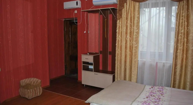 Полулюкс Мотель Галант 