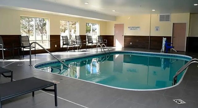 Номер Standard Fairfield Inn & Suites Mt. Pleasant