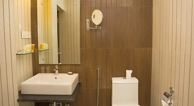 Номер Executive Yatri Suites and Spa