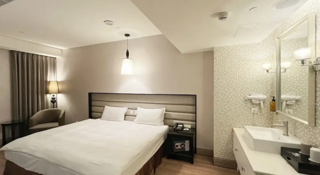 Номер Business Stay Hotel - Taichung Yizhong