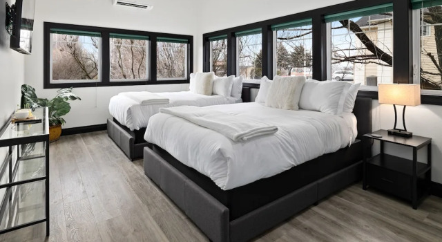 Номер Standard Icon Inn