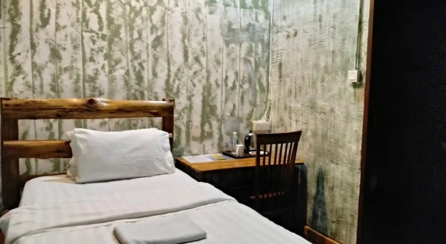 Номер Standard Townhouse Near Tanjung Batu Formerly 900 Inn