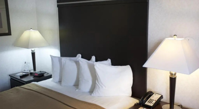Двухместный номер Superior Quality Inn Saint George South Bluff