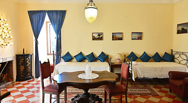 Апартаменты Masseria Spina Resort
