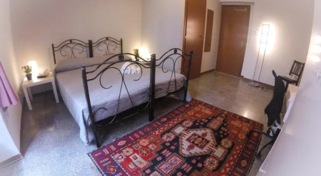Standard Doppel Zimmer Tra LEtna E Il Mare B&B