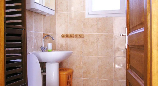 Апартаменты Residence Cucunacciu