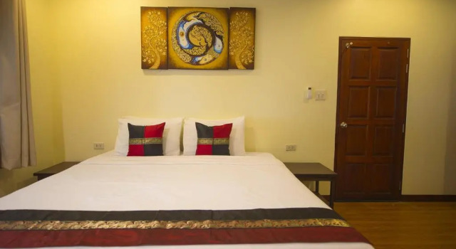 Бунгало Deluxe Rocky Point Resort